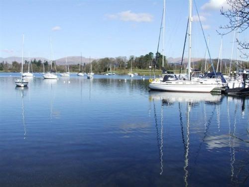 Holmlea Guest House Exclusively For Adults Windermere Exterior foto