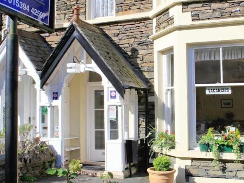 Holmlea Guest House Exclusively For Adults Windermere Exterior foto